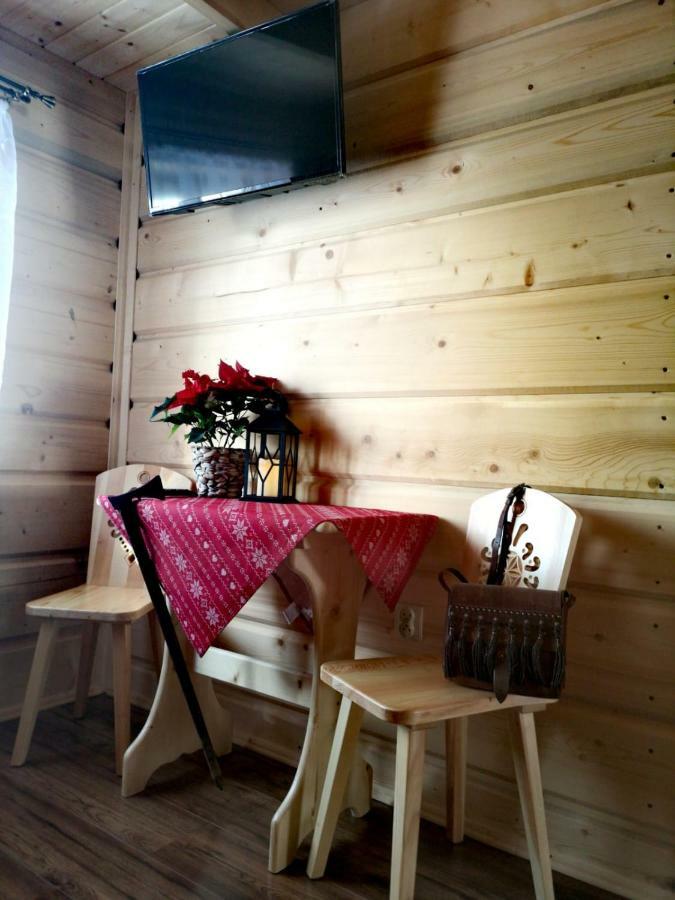 Pokoje Goscinne U Jozka Хохолув Екстериор снимка
